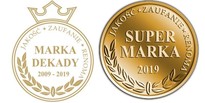 Marka Dekady 2009-2019 i Super Marka 2019